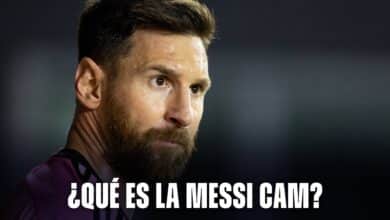 La MLS inauguró la Messi Cam