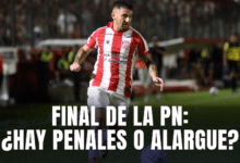 Si hay empate en la final de la Primera Nacional, ¿cómo se define?