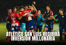 Atlético San Luis recibirá inversión millonaria