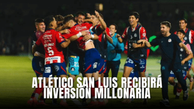 Atlético San Luis recibirá inversión millonaria