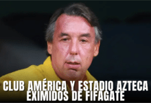 Club América y Estadio Azteca eximidos de FIFAgate