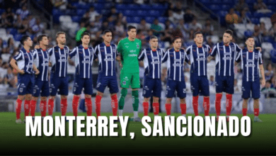 Rayados de Monterrey serán sancionados en Liga MX por retraso de partido