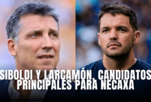 Siboldi y Larcamón, principales candidatos para asumir a DT de Necaxa