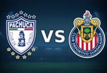 Pachuca vs Chivas