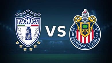 Pachuca vs Chivas