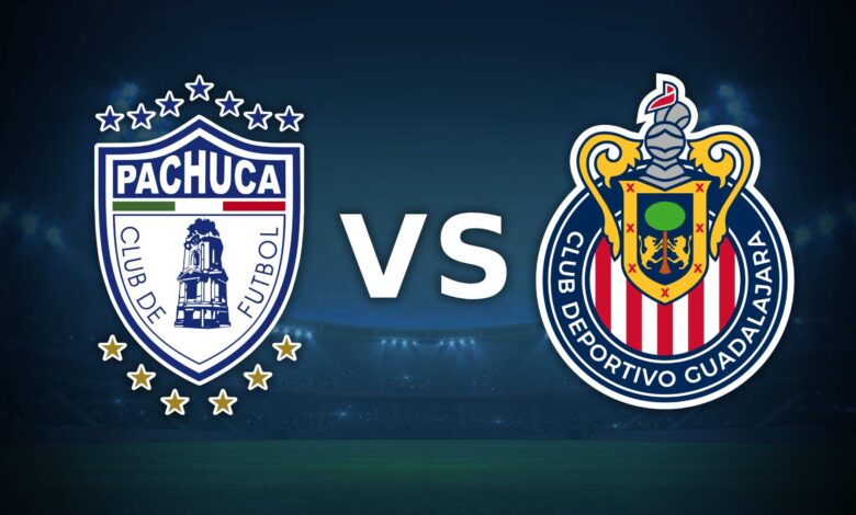 Pachuca vs Chivas