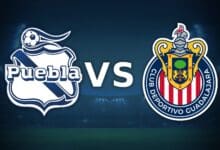 Puebla vs Chivas por la jornada 14 de la Liga MX.