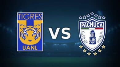 Tigres vs Pachuca en el AP 2024.