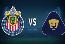 Chivas vs Pumas por la fecha 15 del AP 2024.