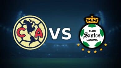 América vs Santos Laguna por la J12 de la Liga MX.