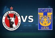 Tijuana vs Tigres por el AP 2024.