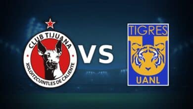 Tijuana vs Tigres por el AP 2024.