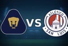 Pumas vs San Luis: Club Universidad ha marcado cuatro goles en sus últimos cinco partidos de liga.