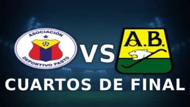 Deportivo Pasto vs Atlético Bucaramanga