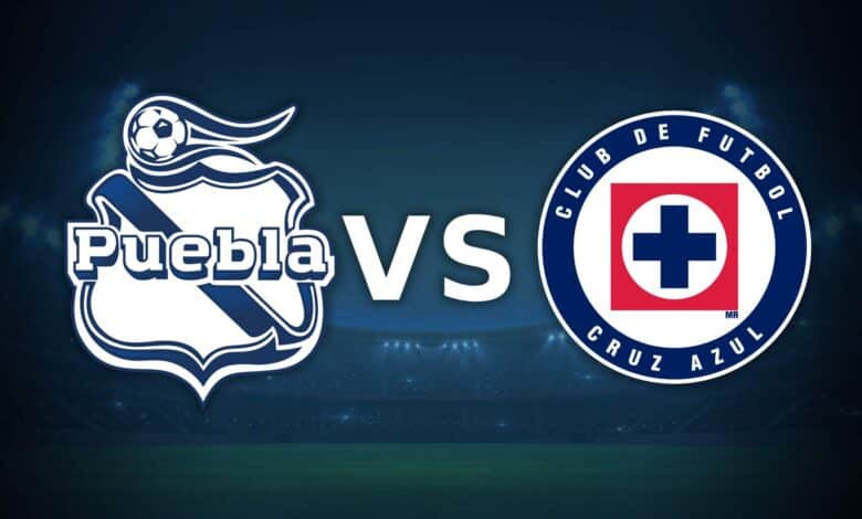 Puebla vs Cruz Azul: "La Máquina" suma 11 goles en sus últimos cinco partidos de liga.