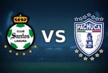 Santos vs Pachuca: El local ha marcado 3 goles en sus últimos 5 partidos.