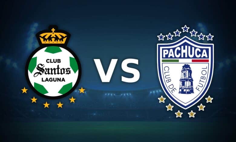 Santos vs Pachuca: El local ha marcado 3 goles en sus últimos 5 partidos.