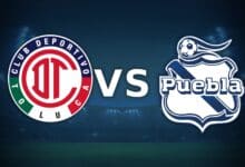 Toluca vs Puebla: El conjunto mexiquense ha marcado ocho goles en sus últimos cinco partidos.