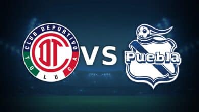 Toluca vs Puebla: El conjunto mexiquense ha marcado ocho goles en sus últimos cinco partidos.