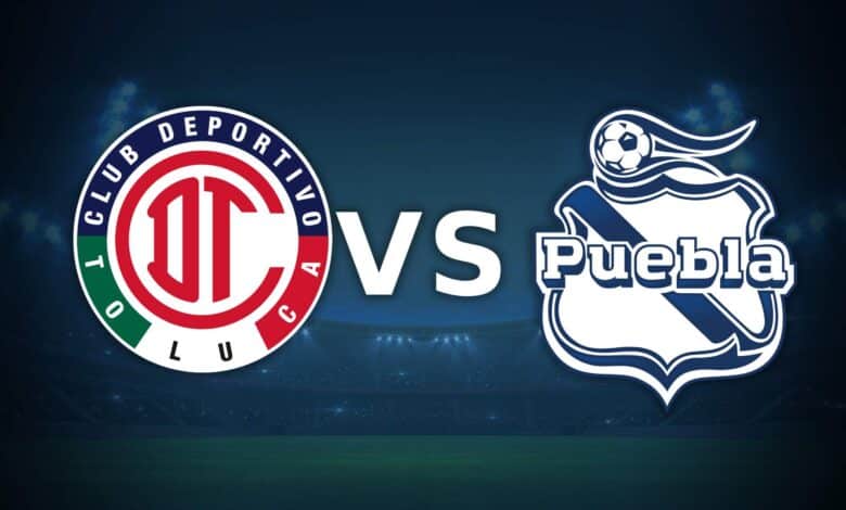 Toluca vs Puebla: El conjunto mexiquense ha marcado ocho goles en sus últimos cinco partidos.