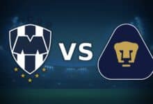 Monterrey vs Pumas: Rayados ha marcado ocho goles en sus últimos cinco encuentros.