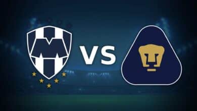 Monterrey vs Pumas: Rayados ha marcado ocho goles en sus últimos cinco encuentros.