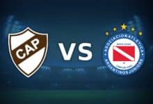 Platense vs. Argentinos Juniors