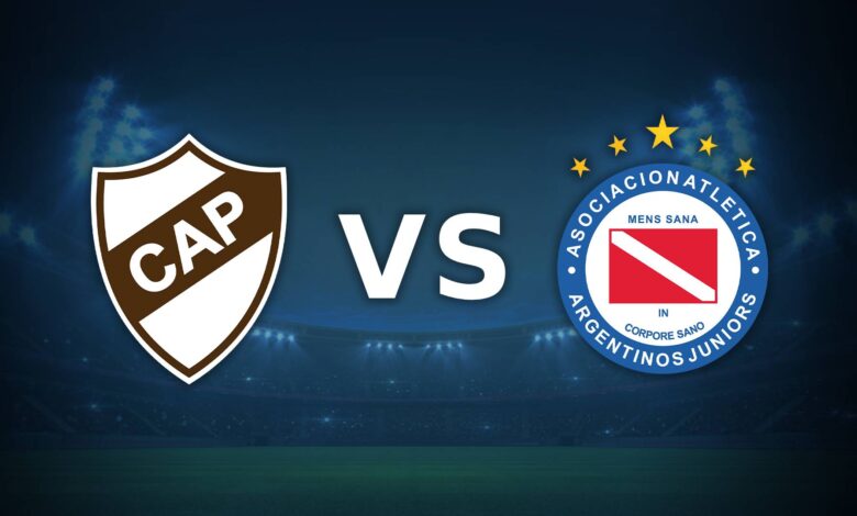 Platense vs. Argentinos Juniors