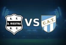 Riestra vs Atletico Tucuman