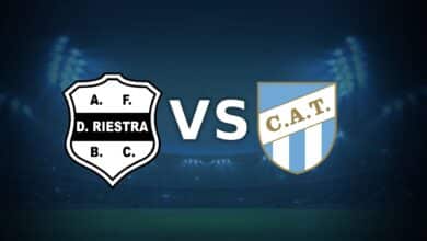 Riestra vs Atletico Tucuman