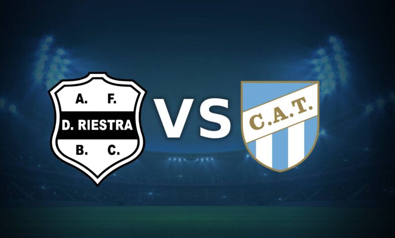 Riestra vs Atletico Tucuman