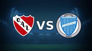 Independiente vs Godoy Cruz