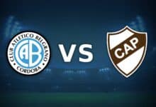 Belgrano vs Platense