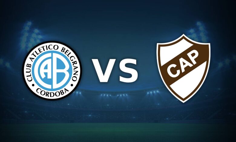 Belgrano vs Platense