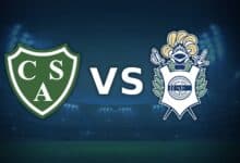 Sarmiento vs Gimnasia