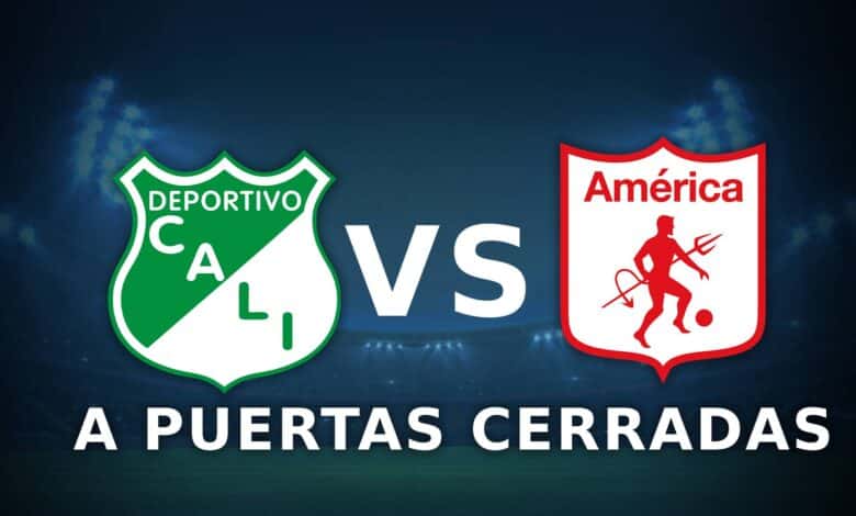 deportivo cali vs america de cali