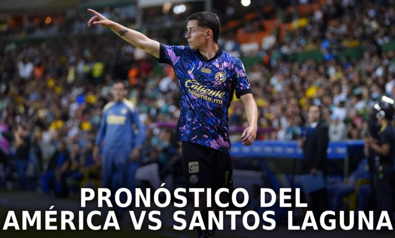 América vs Santos Laguna: Pronóstico de la J12 del AP 2024.