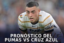 Pumas vs Cruz Azul por la fecha 14 del AP 2024.