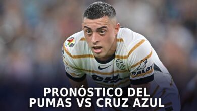 Pumas vs Cruz Azul por la fecha 14 del AP 2024.