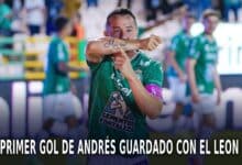 17 años después, Andrés Guardado volvió a sumar un gol en la Liga MX.