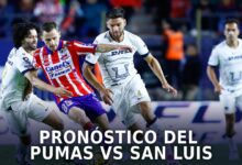 Pumas vs Pachuca: Pronóstico por el AP 2024.