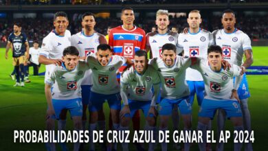 Cruz Azul en el AP 2024