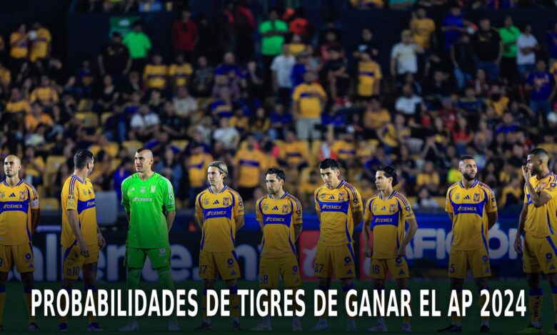 Tigres es uno de los candidatos a ganar el AP 2024.