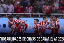 Chivas en el Apertura 2024.