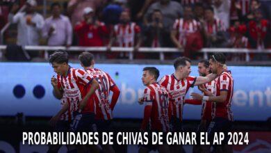 Chivas en el Apertura 2024.