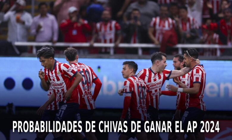 Chivas en el Apertura 2024.