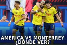 América vs Monterrey: Los azulcremas han marcado siete tantos en sus últimos cinco encuentros de liga.