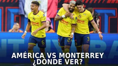 América vs Monterrey: Los azulcremas han marcado siete tantos en sus últimos cinco encuentros de liga.