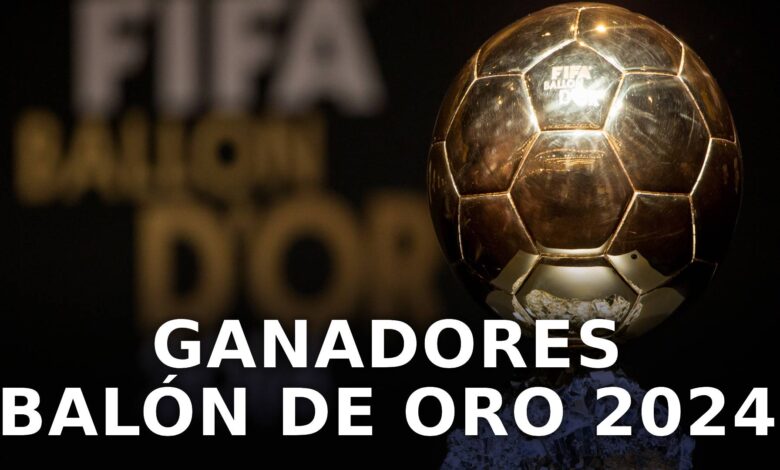 balon de oro 2024