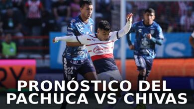 Pachuca vs Chivas: Los mejores pronósticos por 365Scores.